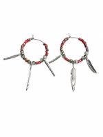 Boucles «  plumes »